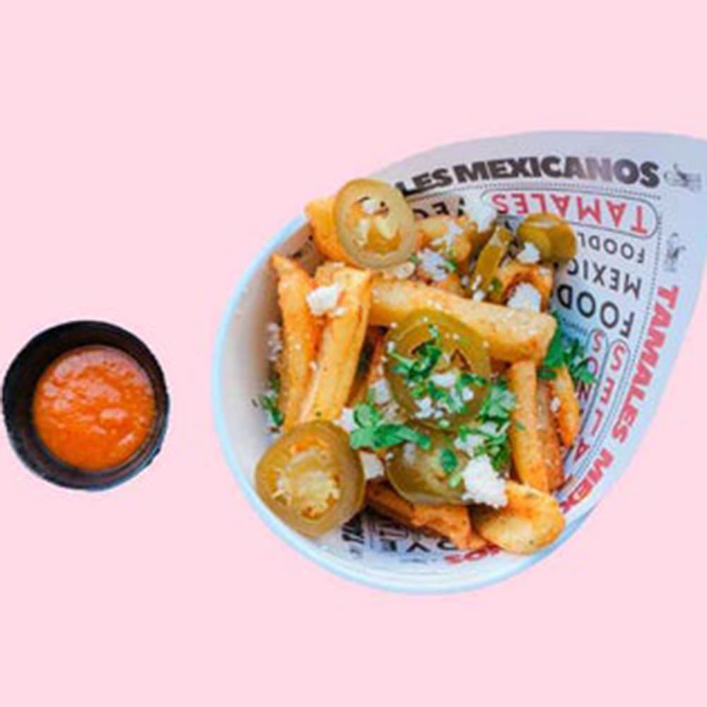 El Diablo Fries
