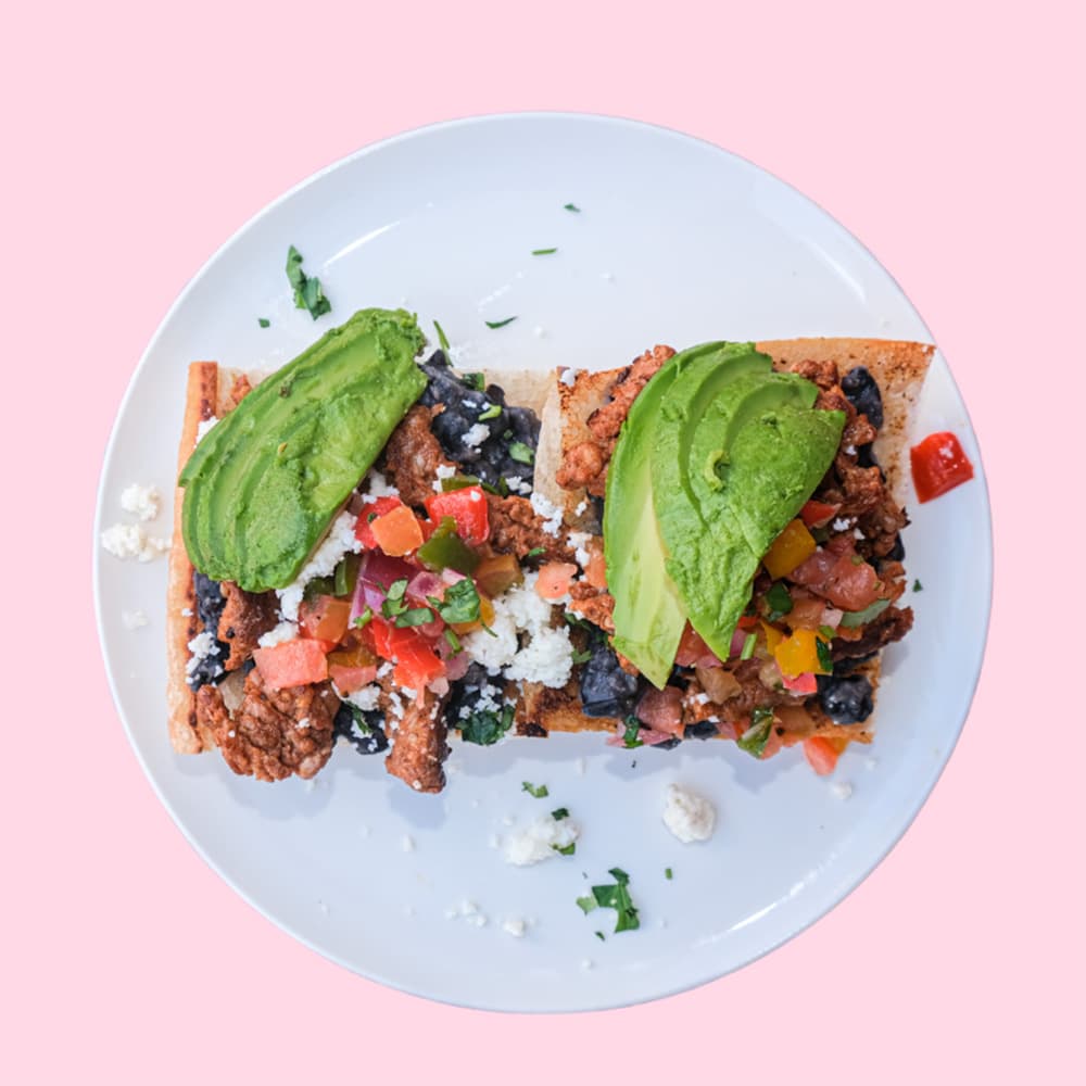 Molletes