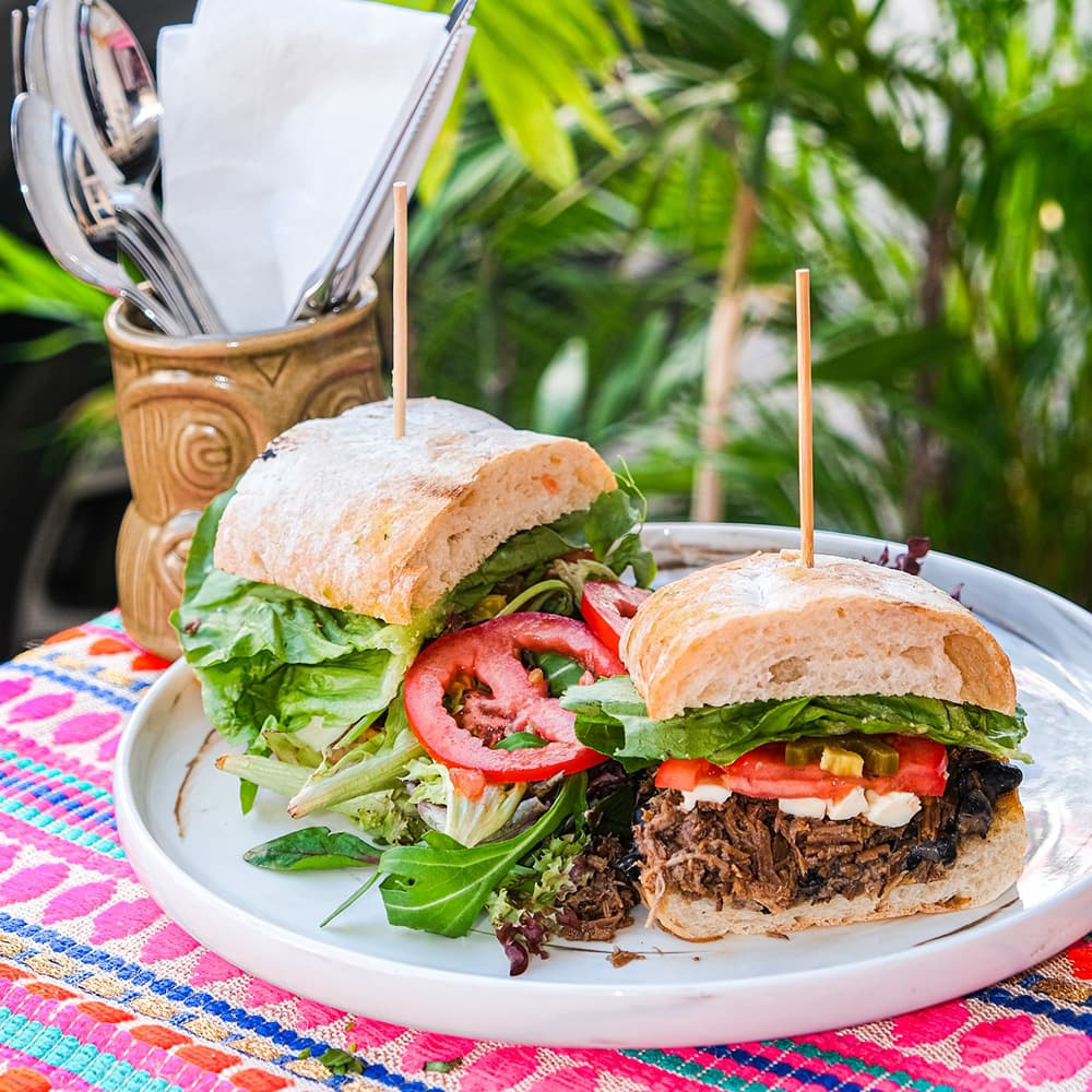 Torta de Brisket
