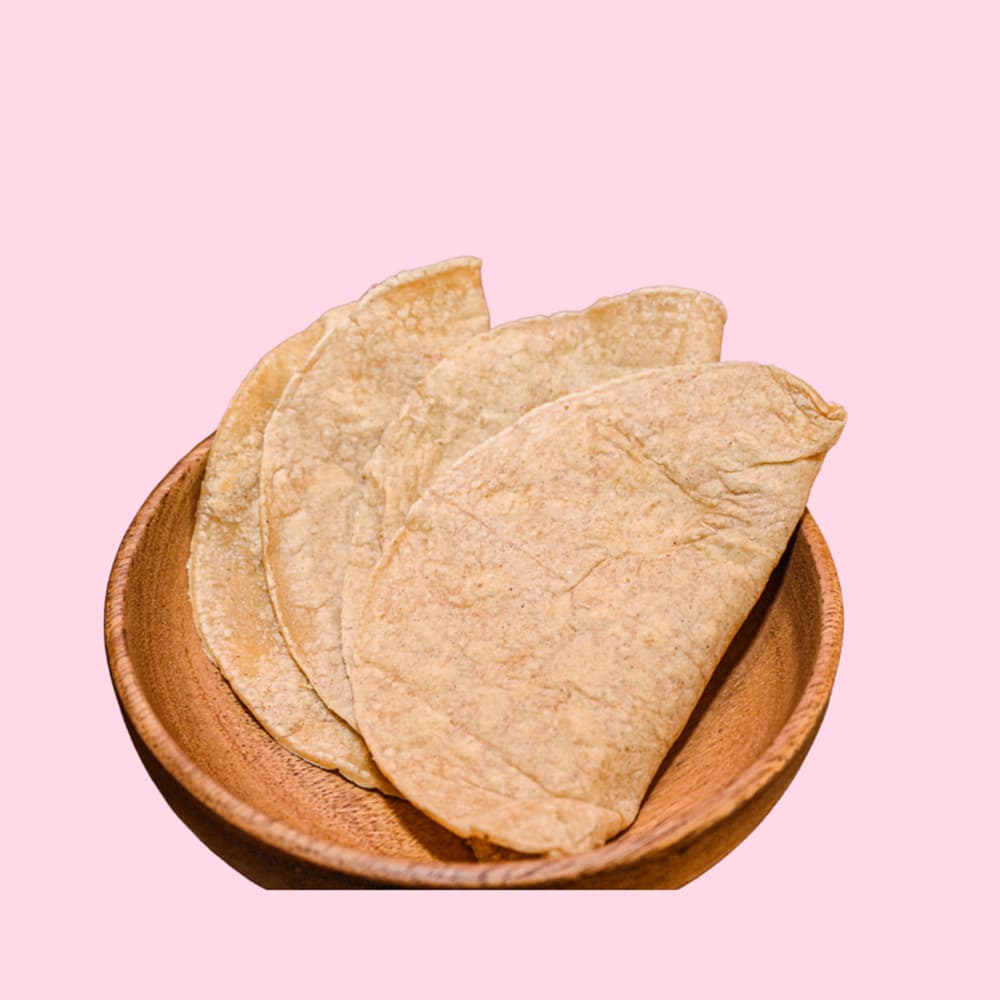 Tortillas (3 Pieces)