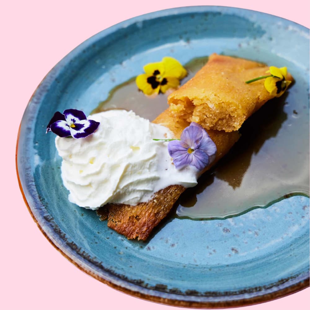 Sweet Tamal