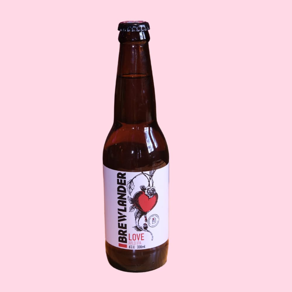 Love Wild Ipa (SG)
