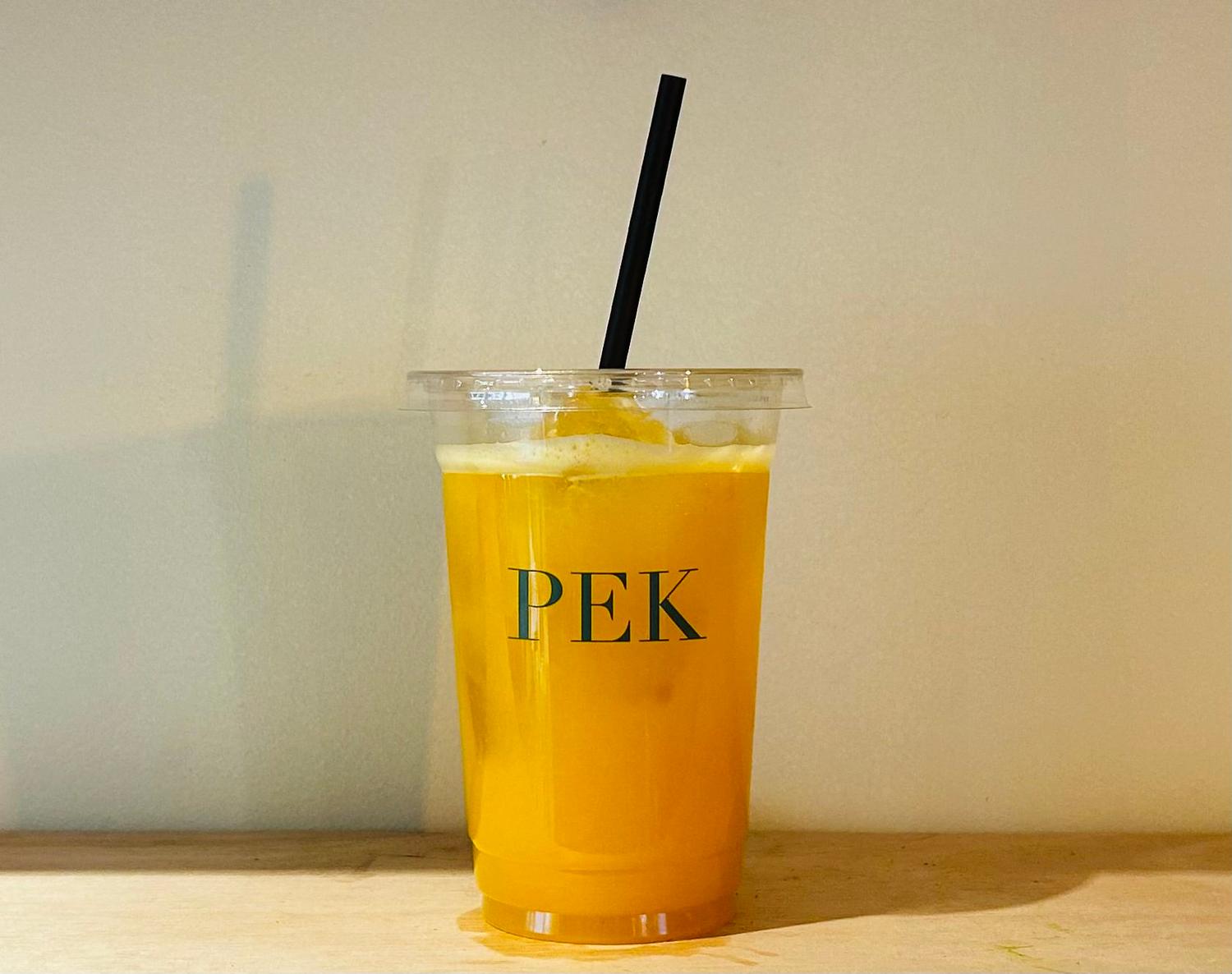 Orange juice