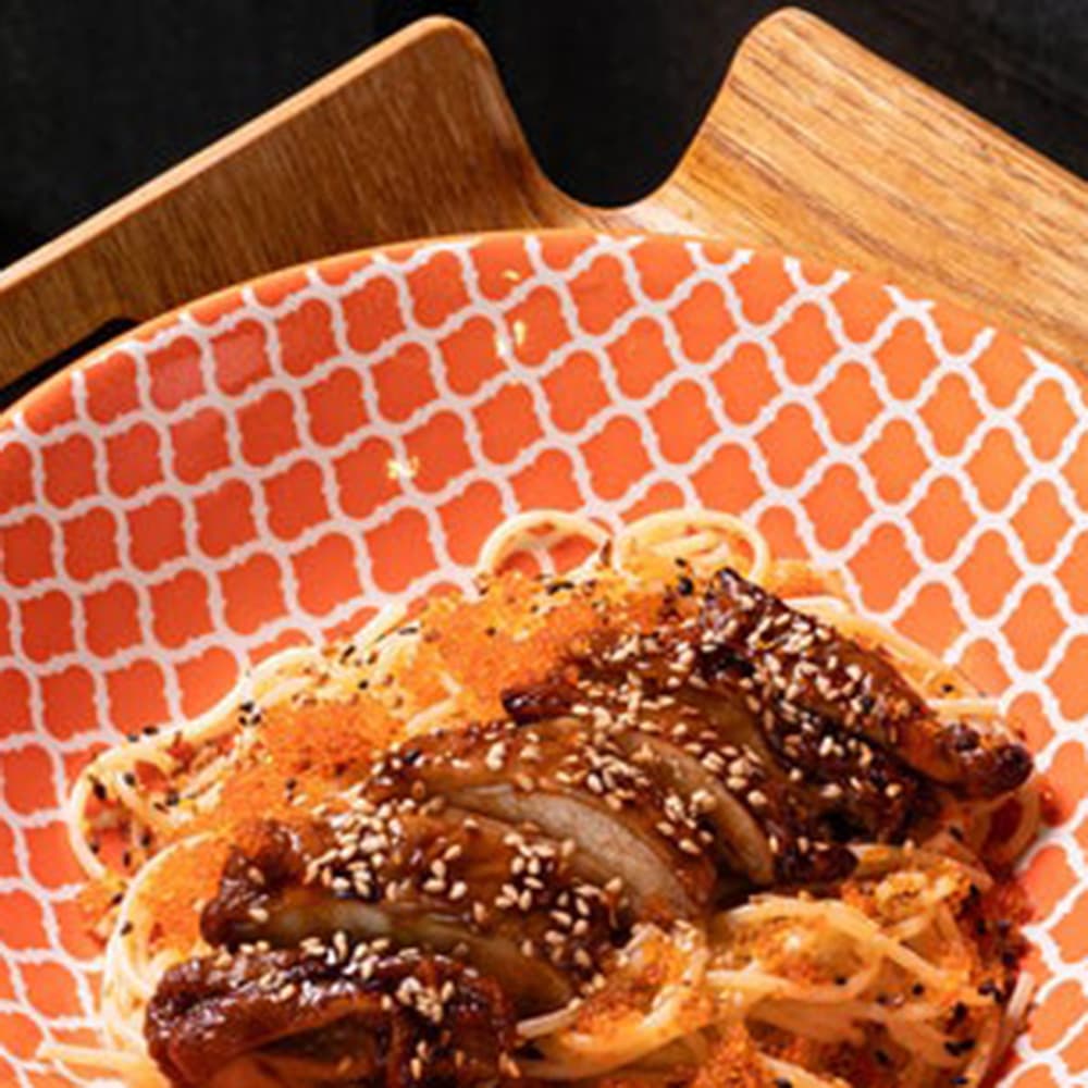 Teriyaki Chicken Pasta