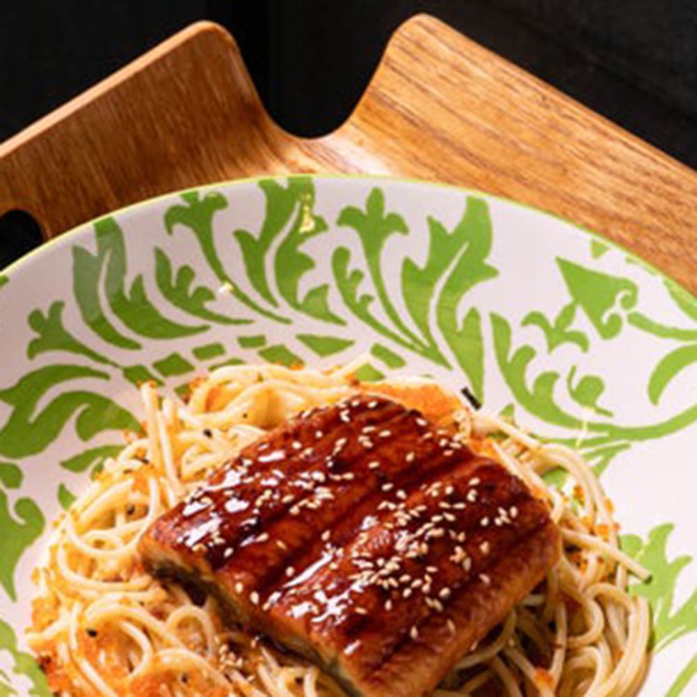 Unagi Pasta
