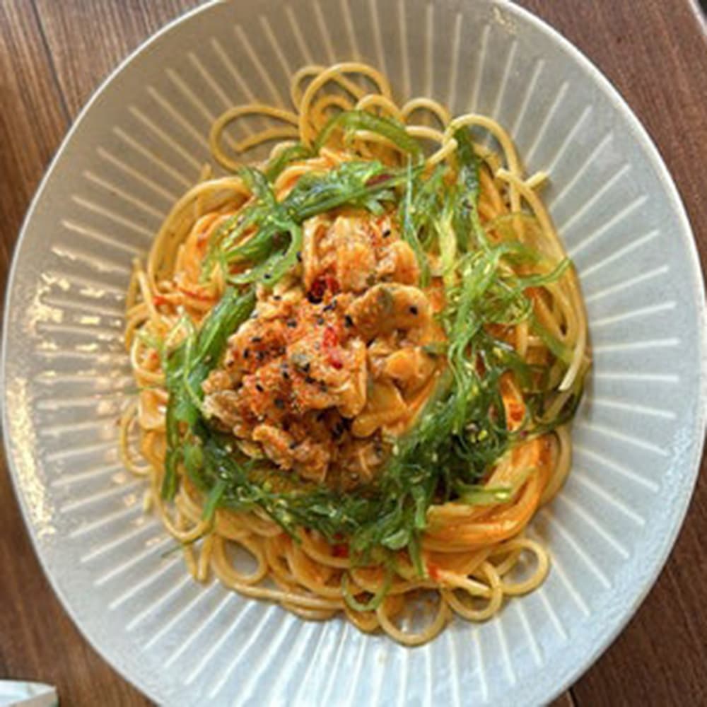 Mala Asari Clam Pasta