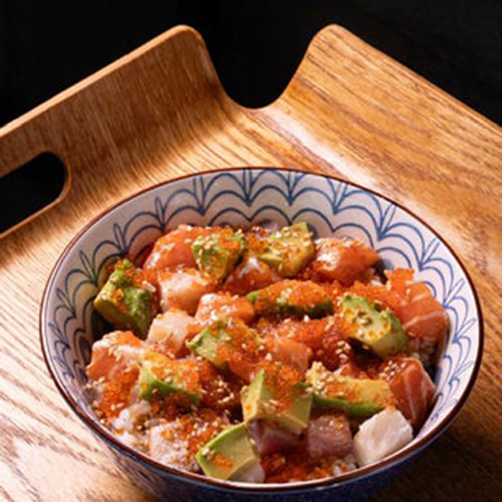 Bara Chirashi Don