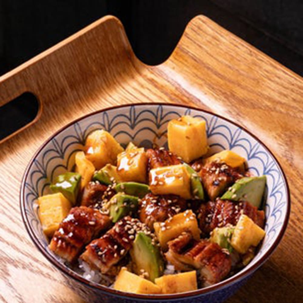 Unagi Tamago Don