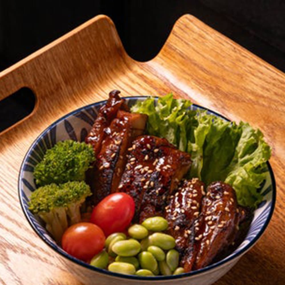 Teriyaki Chicken Don