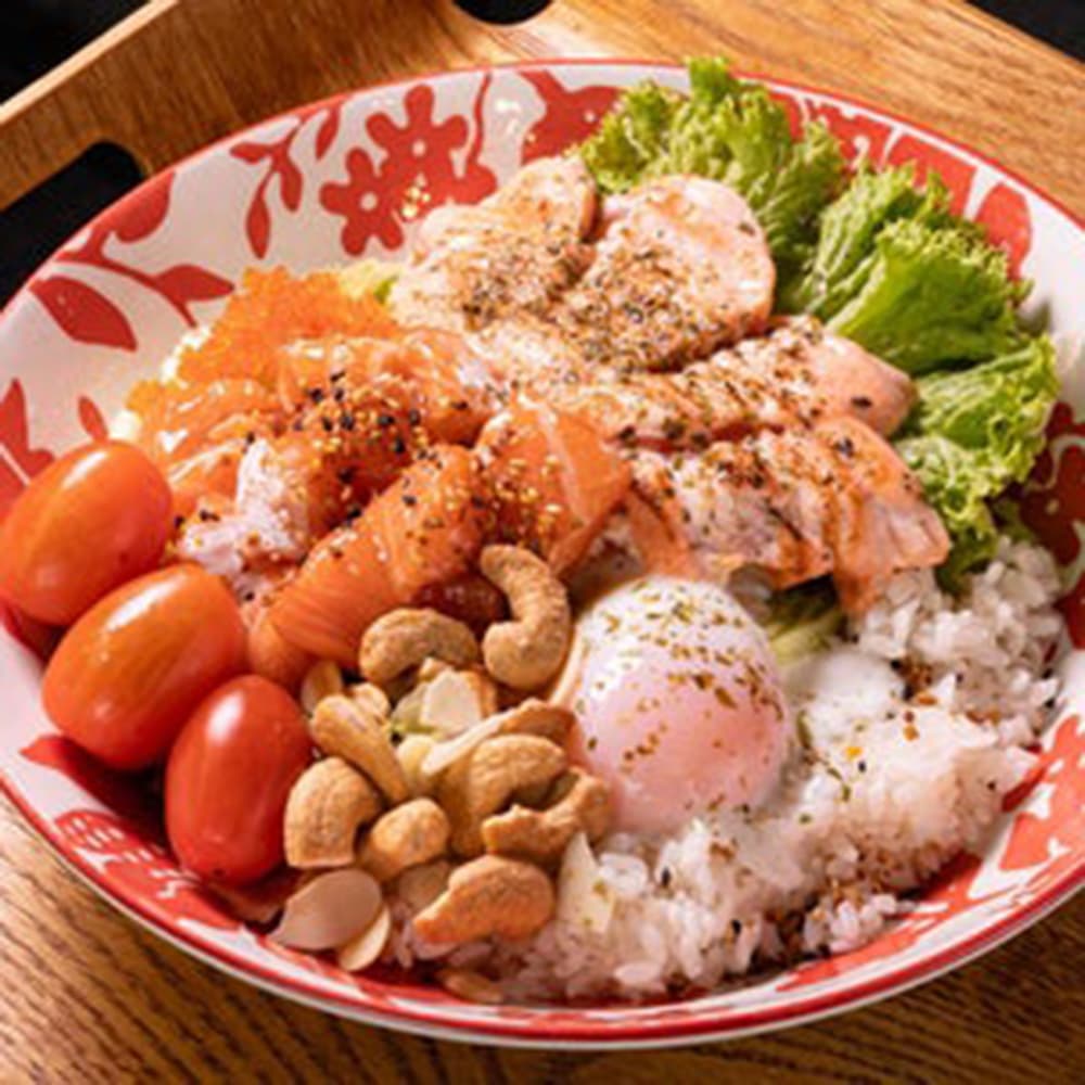 Mentai Samurai Rice Bowl