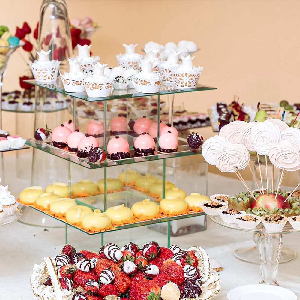 Tea Reception