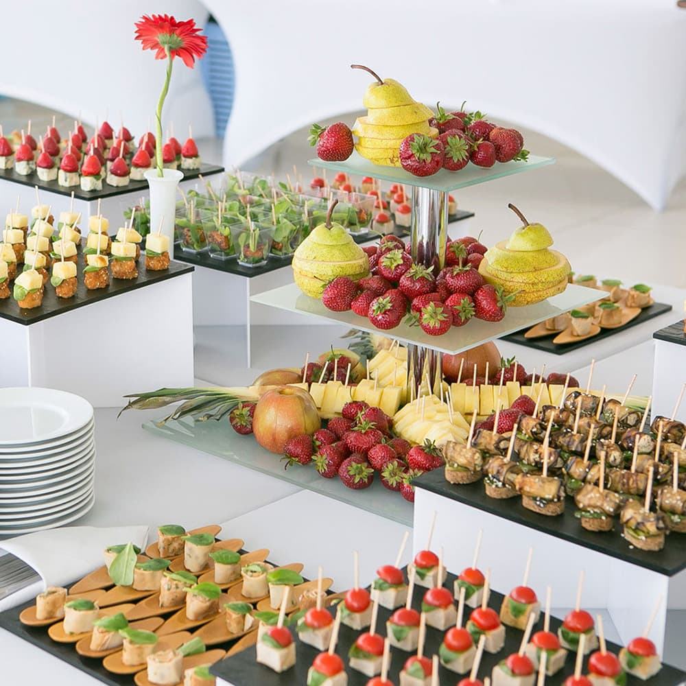 Superior Western Buffet | Menu A