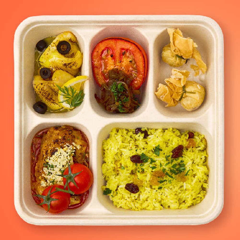Classic Premium Bento Set | Western