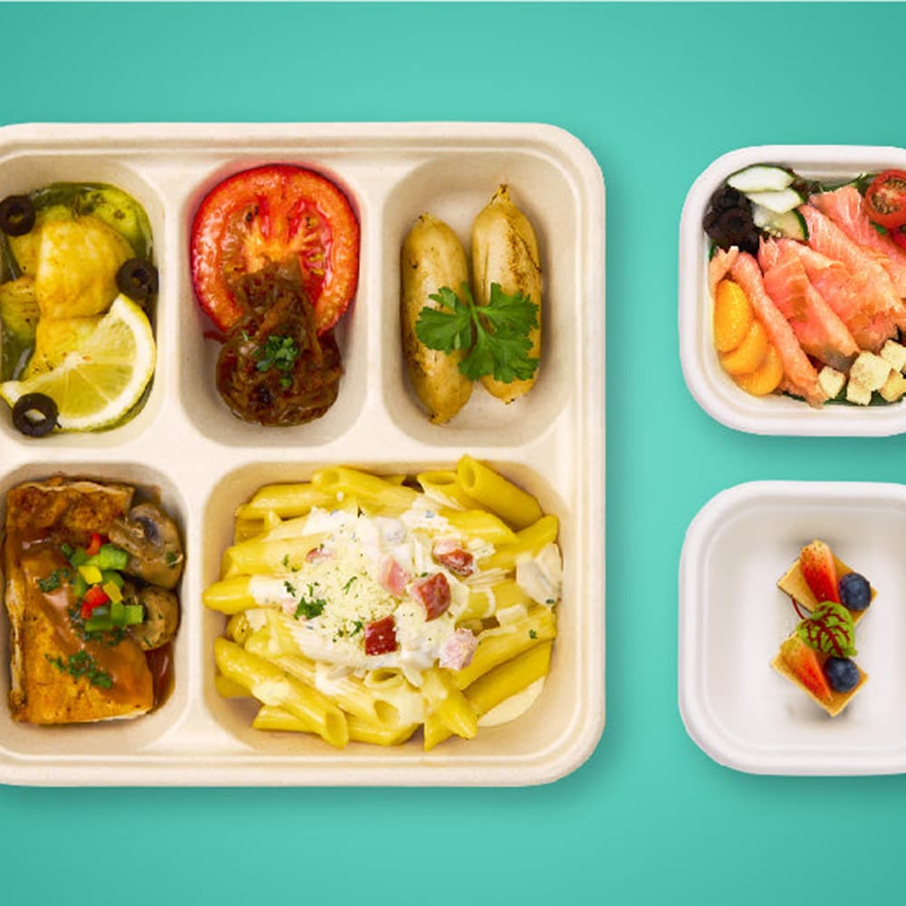 Superior Premium Bento Set | Western