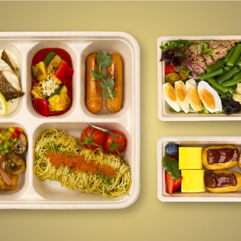 Deluxe Premium Bento Set | Western