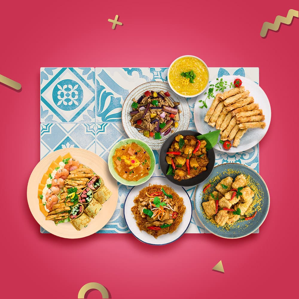Celebration Party Set | Local Favorites