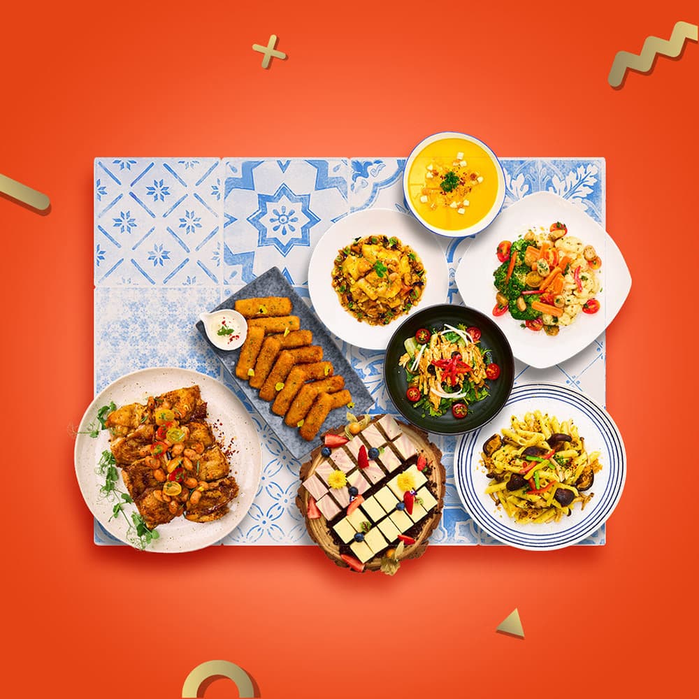 Celebration Party Set | Peranakan Platters