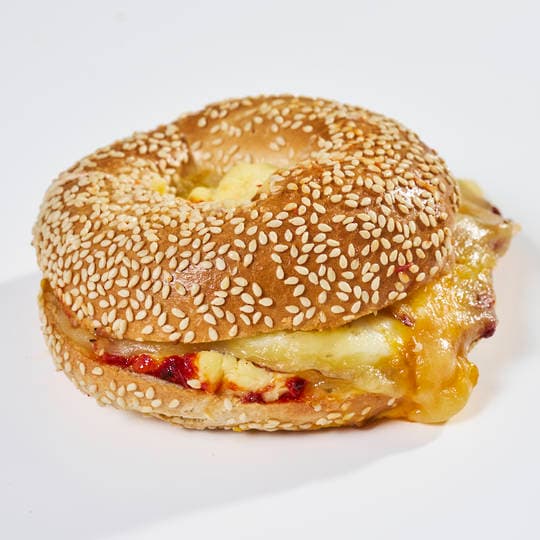 Breakfast Bagel