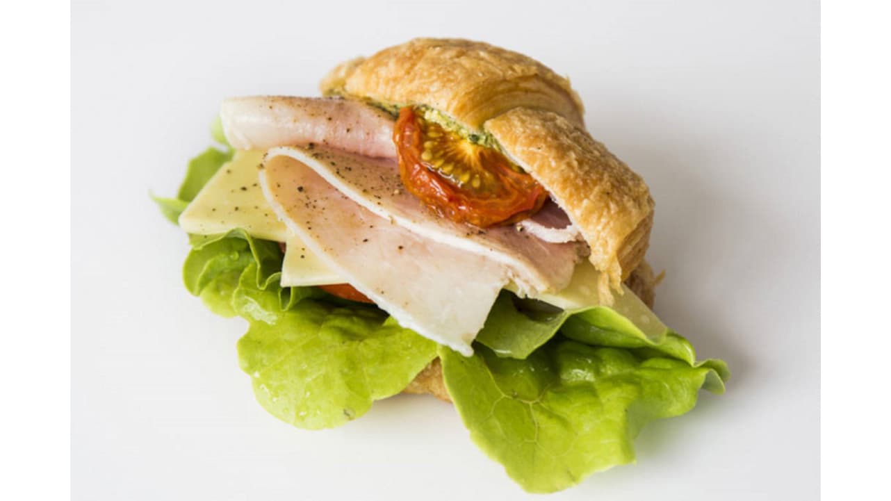 Regular Size Filled Croissant