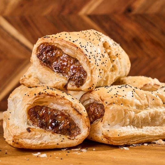 Sausage Rolls