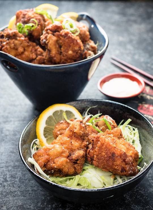 Karaage Chicken