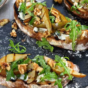 Toasted Five Grain Bread