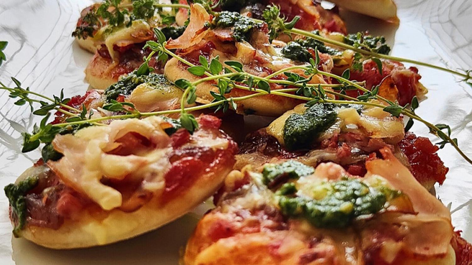 Mini Pizza