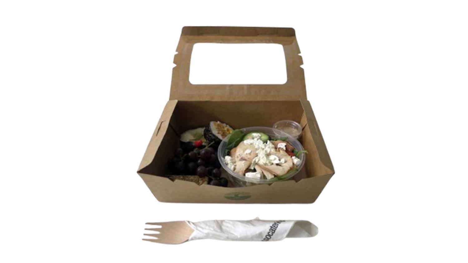 Salad Lunch Box
