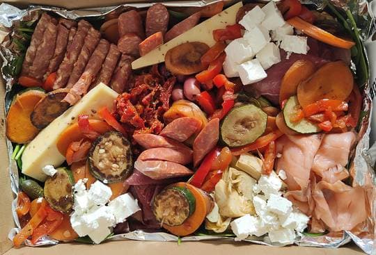 Antipasto Platter