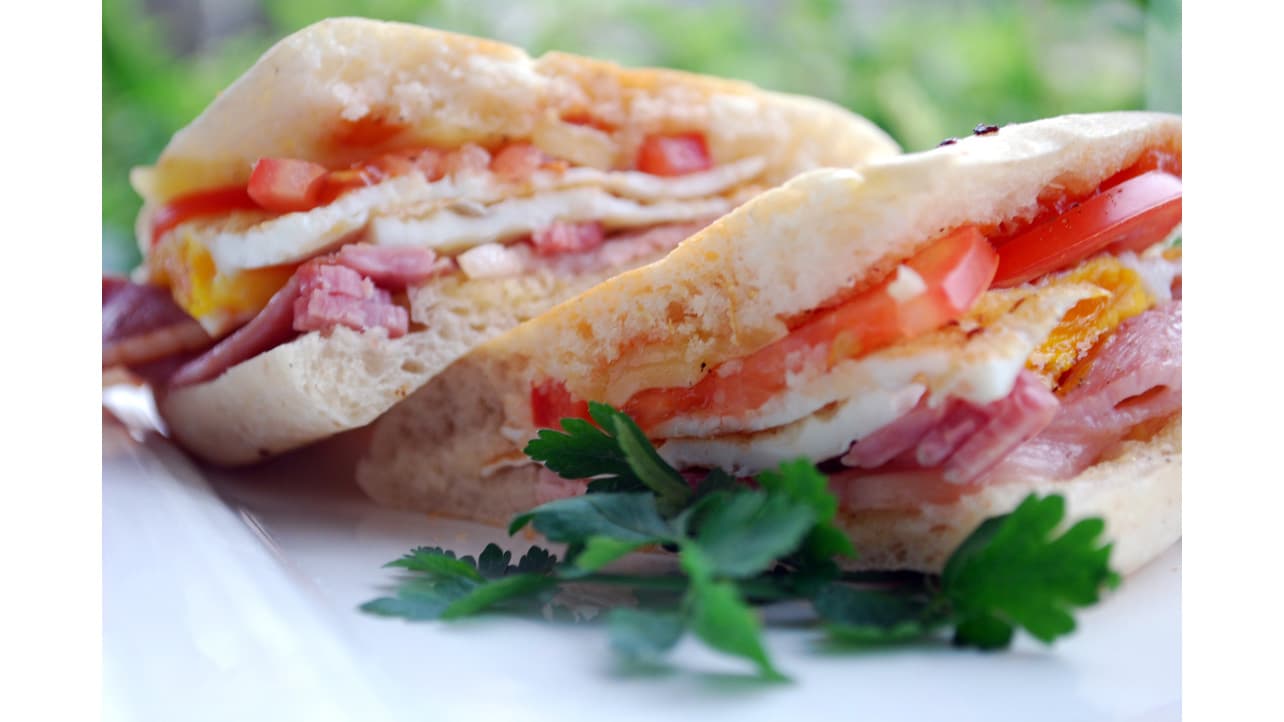 Toasted Paninis