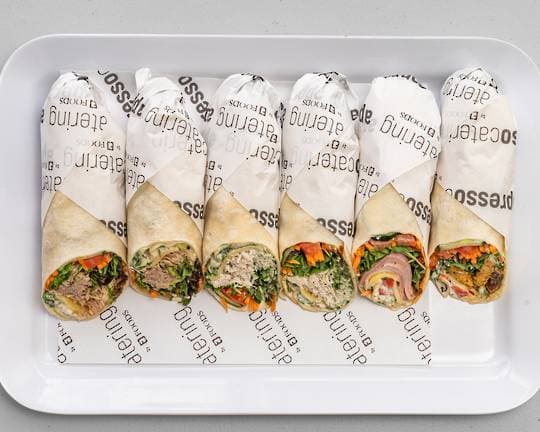 Soft Tortilla Wraps