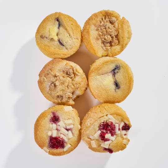 Baby Muffins