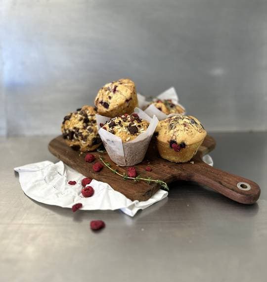 Large Muffins