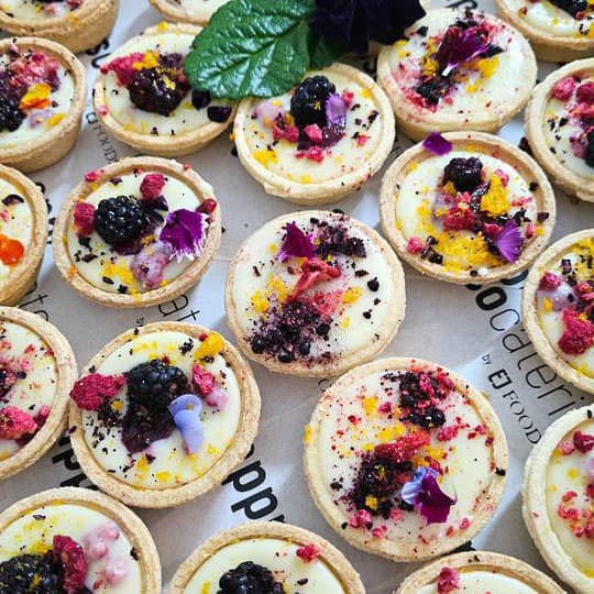 Sweet Tartlets