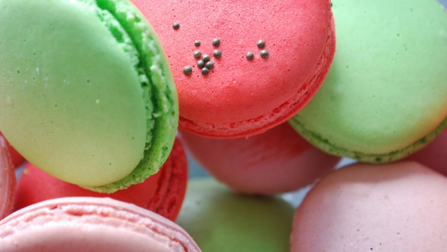 Macarons