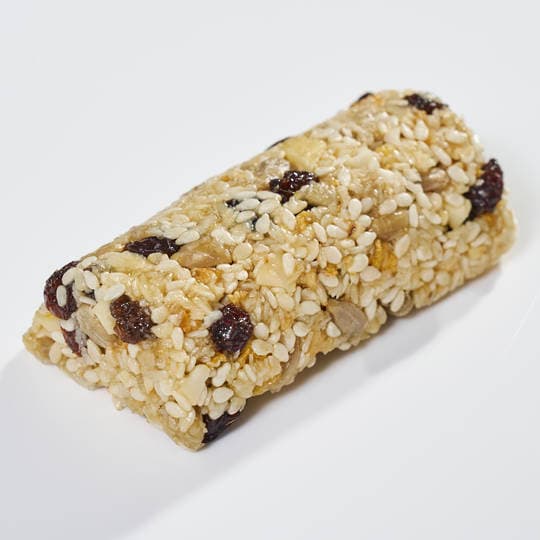 Honey Seed and Nut Bar