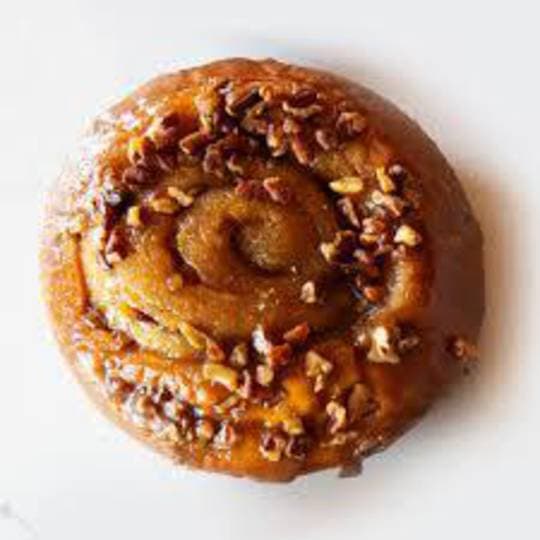 Pecan Brioche