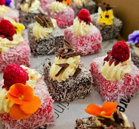 Lamingtons