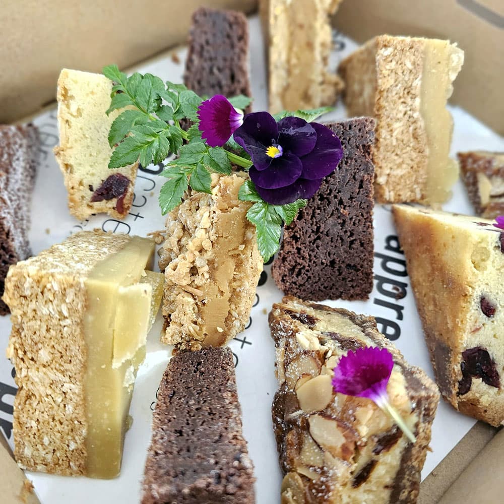 Assorted House Made Slices