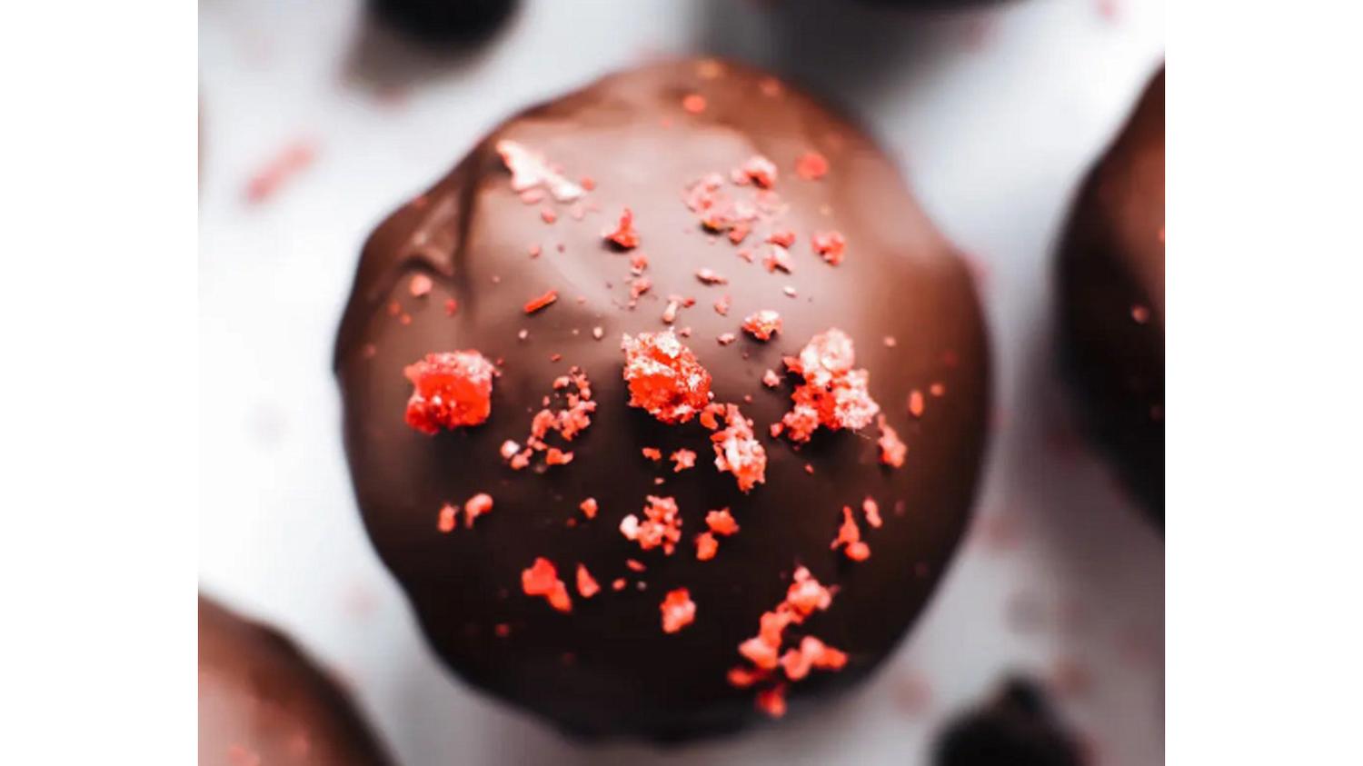 Brownie Truffles