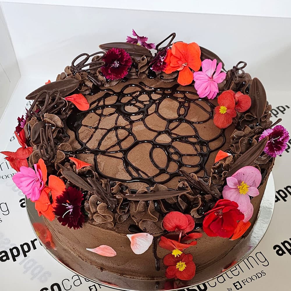 Chocolate Special Occasion Cake