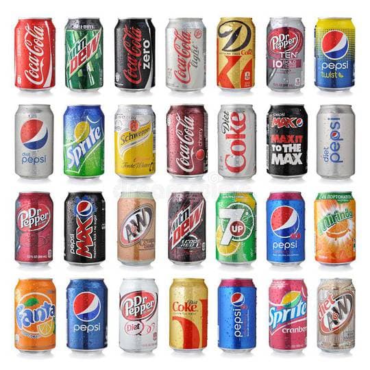Soft Drinks