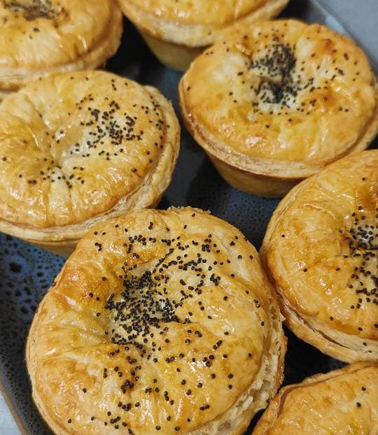Gourmet Savoury Pies (Small)