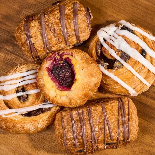 Danish Pastry