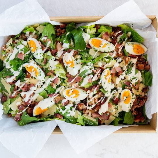 Salad Boxes