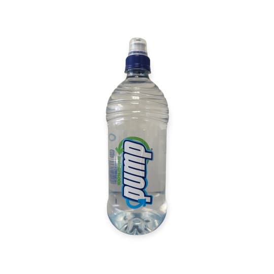 Pump NZ Spring Water (750ml)