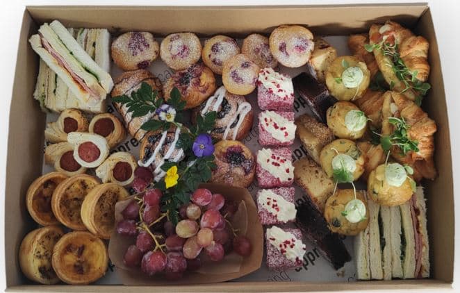 Morning Tea Grazing Platter (30 People)
