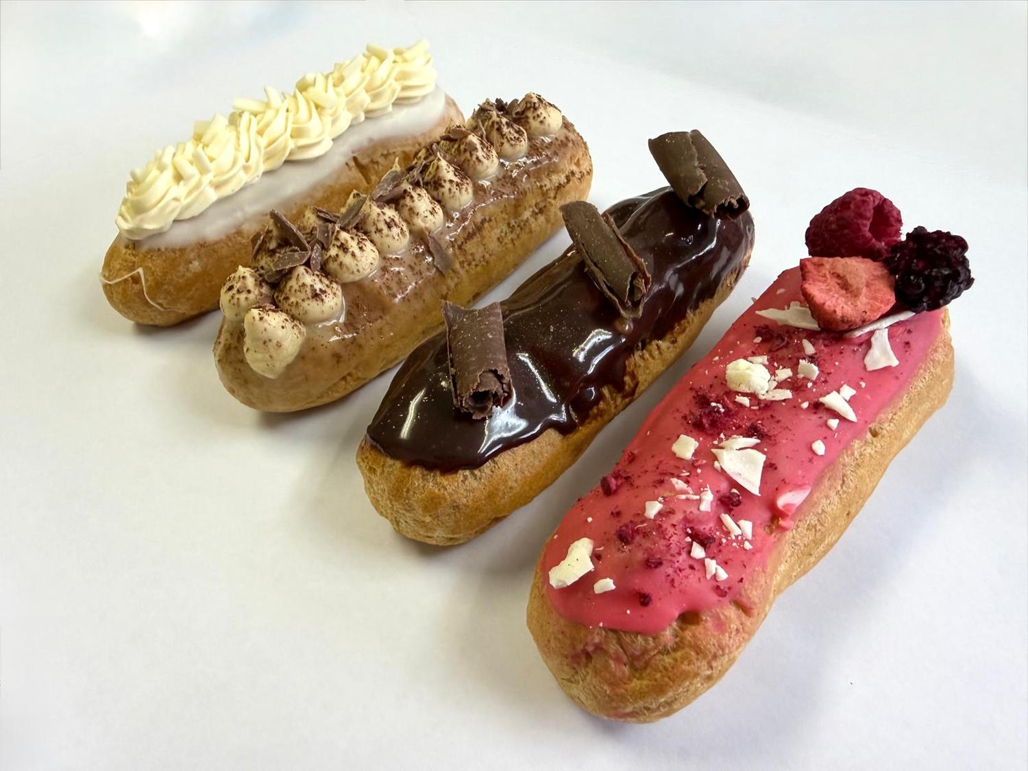 French Eclairs