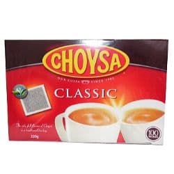Choysa Classic Tea Bag  (500 Pieces)