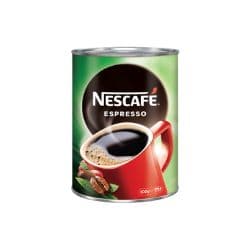 Nescafe Espresso  500G Tin Can